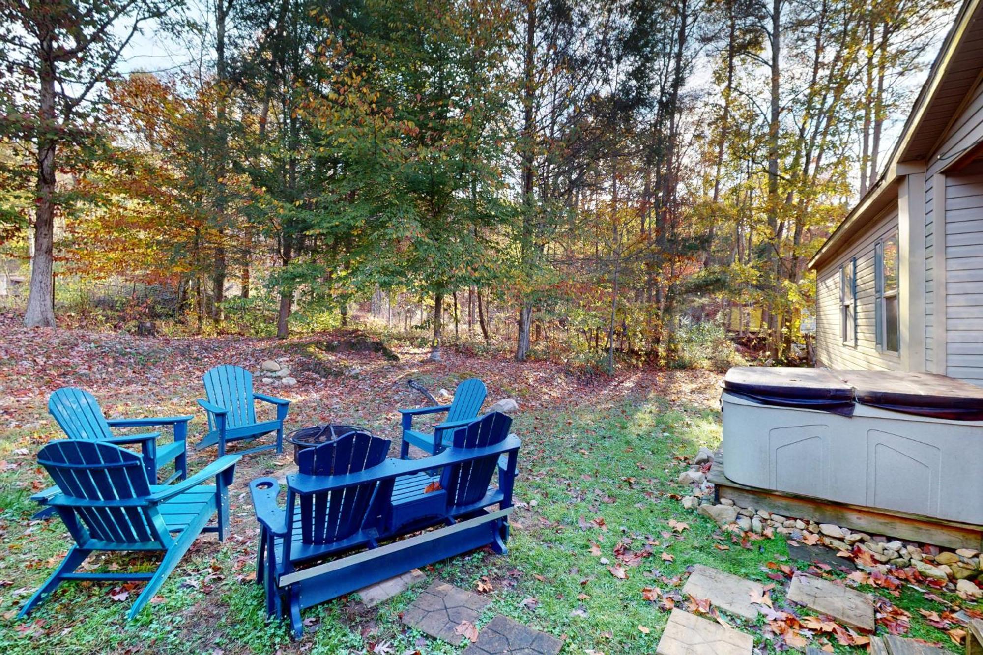 Wilhite Creek Grotto Villa Sevierville Exterior foto