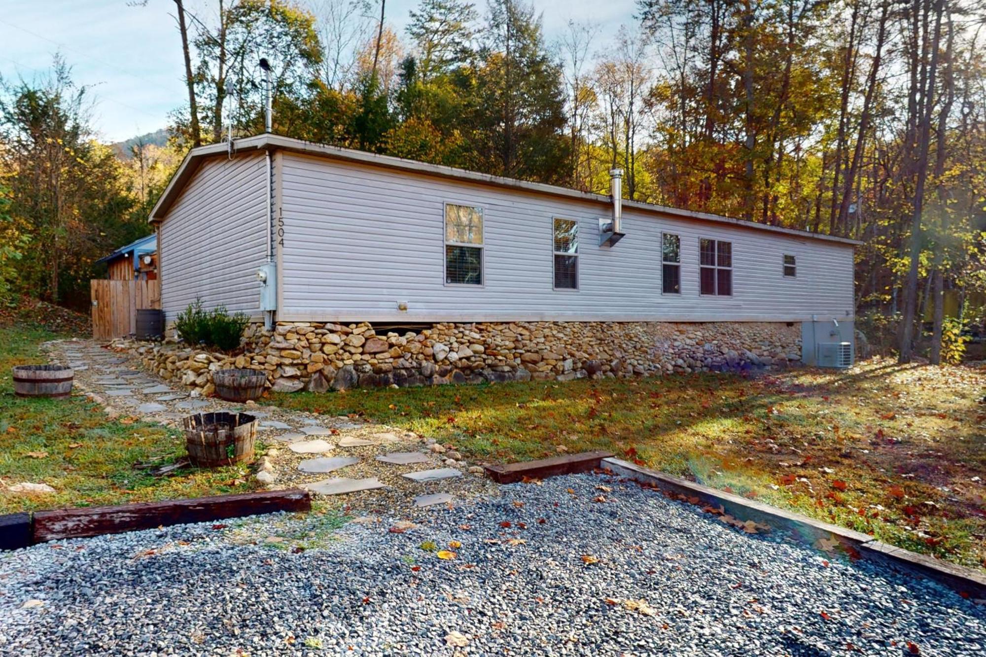 Wilhite Creek Grotto Villa Sevierville Exterior foto
